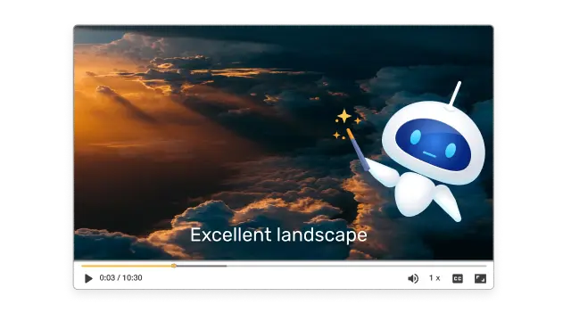 Landscaping Video Creator